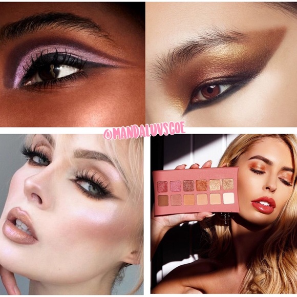 💗ILLAMASQUA Unveiled Artistry Eyeshadow Palette - Picture 8 of 13